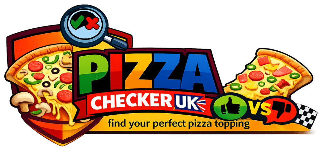 What Pizza Topping - Pizza Checker Uk