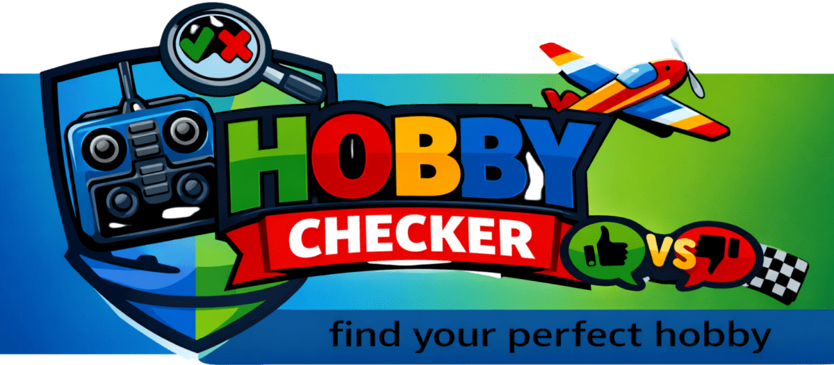 What Hobby Shall I Choose? - Hobby Checker - Find Your Perfect Hobby Match