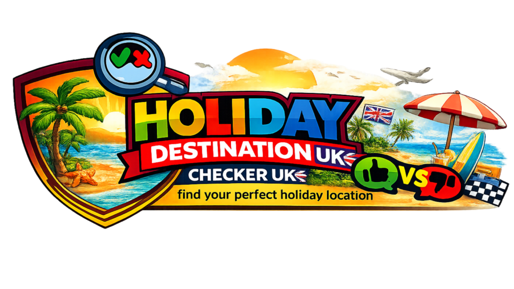 Where Should I Go On Holiday? Holiday Destination Checker UK