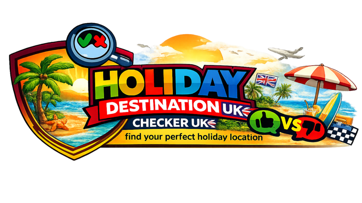Where Should I Go On Holiday? Holiday Destination Checker UK