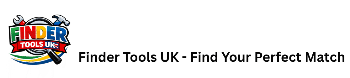Finder Tools UK banner